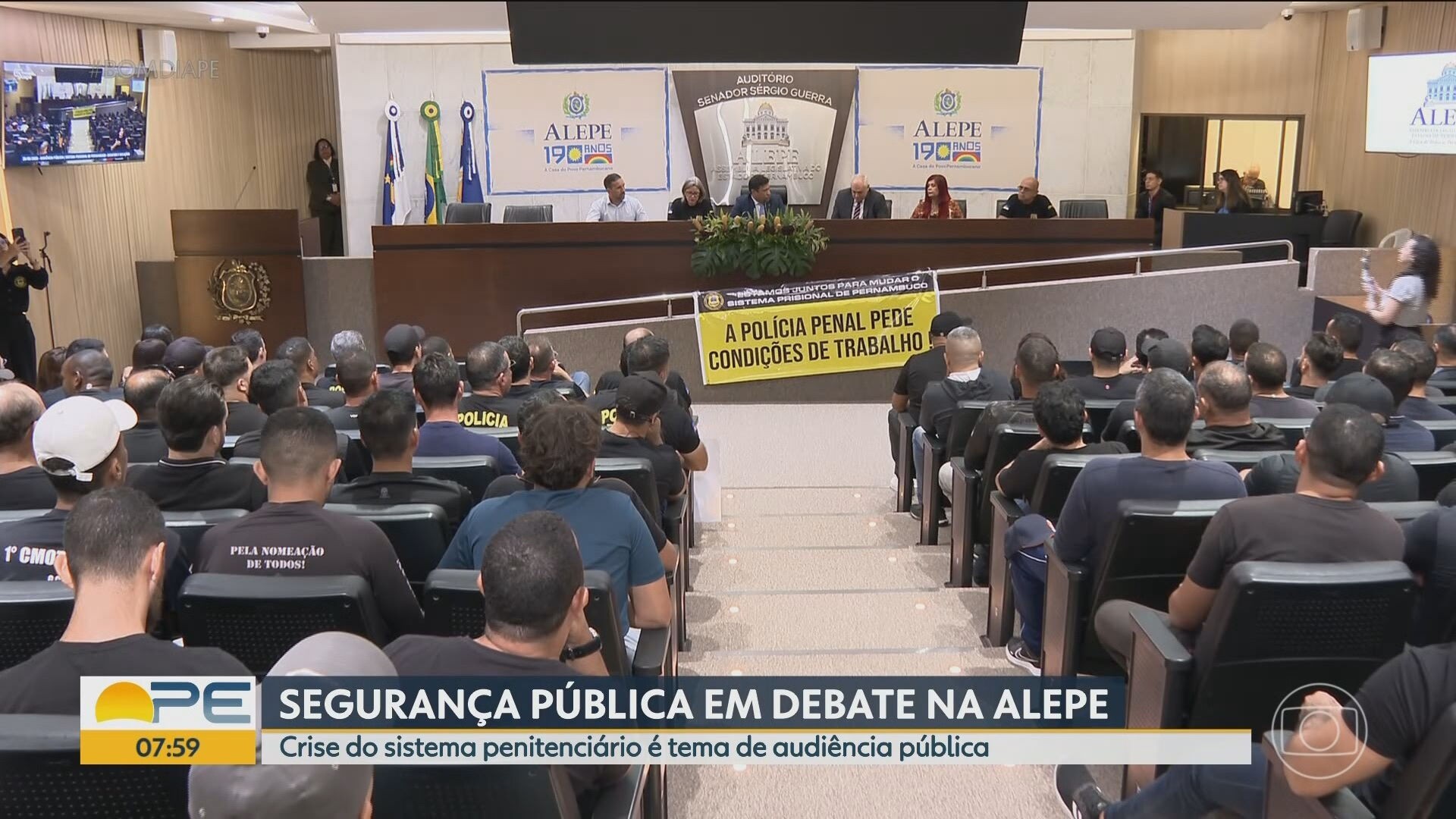 VÍDEOS: Bom Dia PE de quarta-feira, 21 de maio de 2025