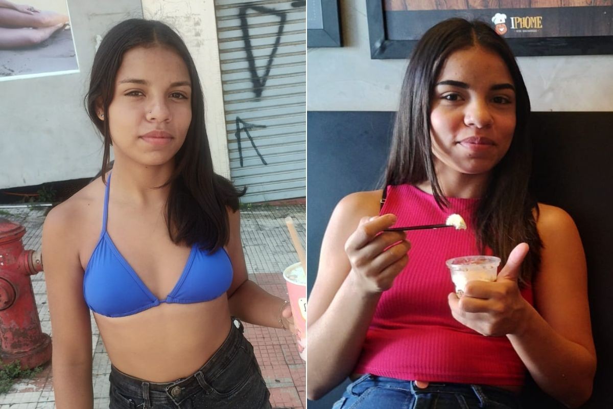 Adolescente de 16 anos desaparece após sair para escola no litoral de SP: 'Estou desesperada', diz mãe