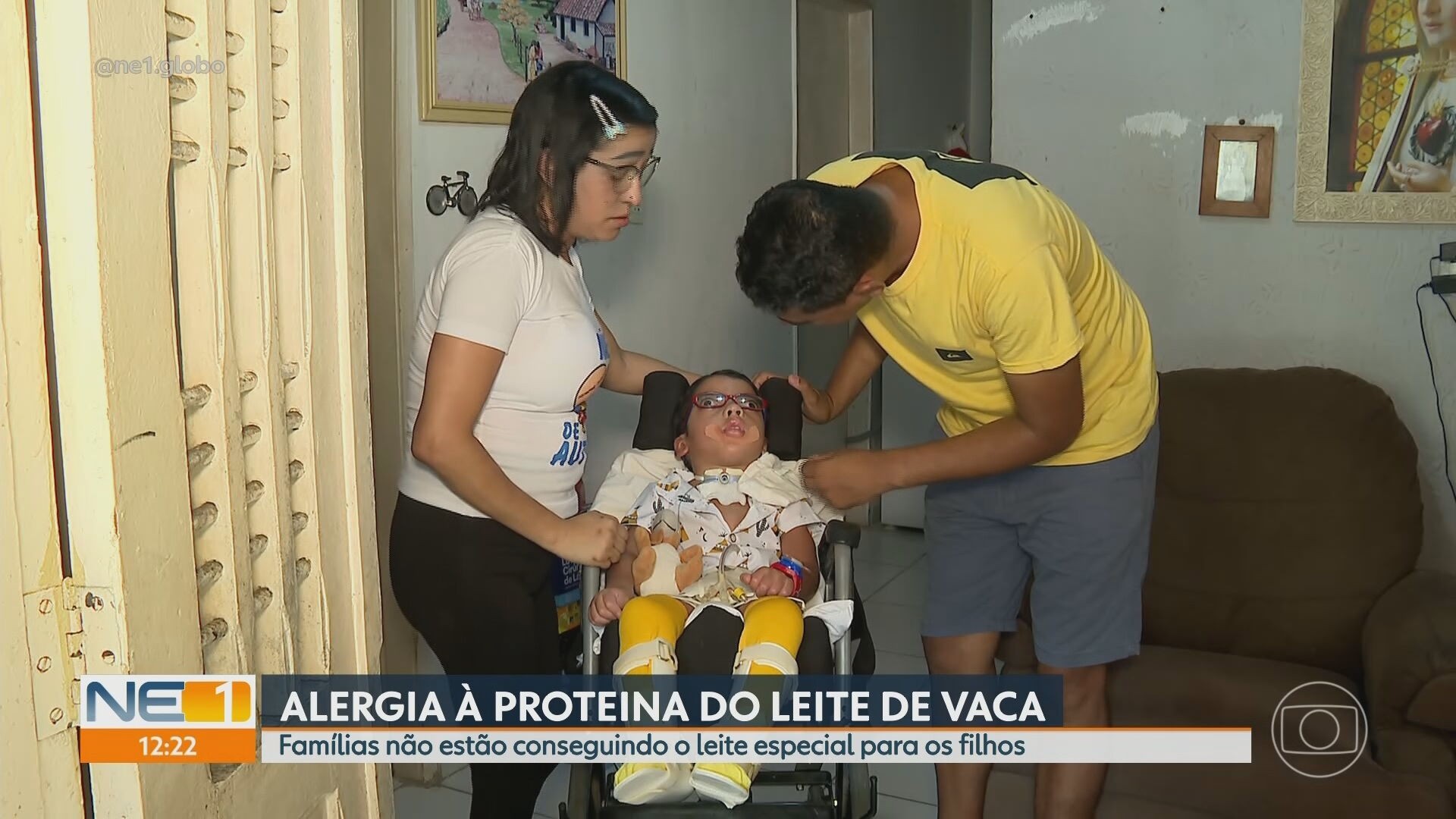 VÍDEOS: NE1 de quinta-feira, 14 de maio de 2026
