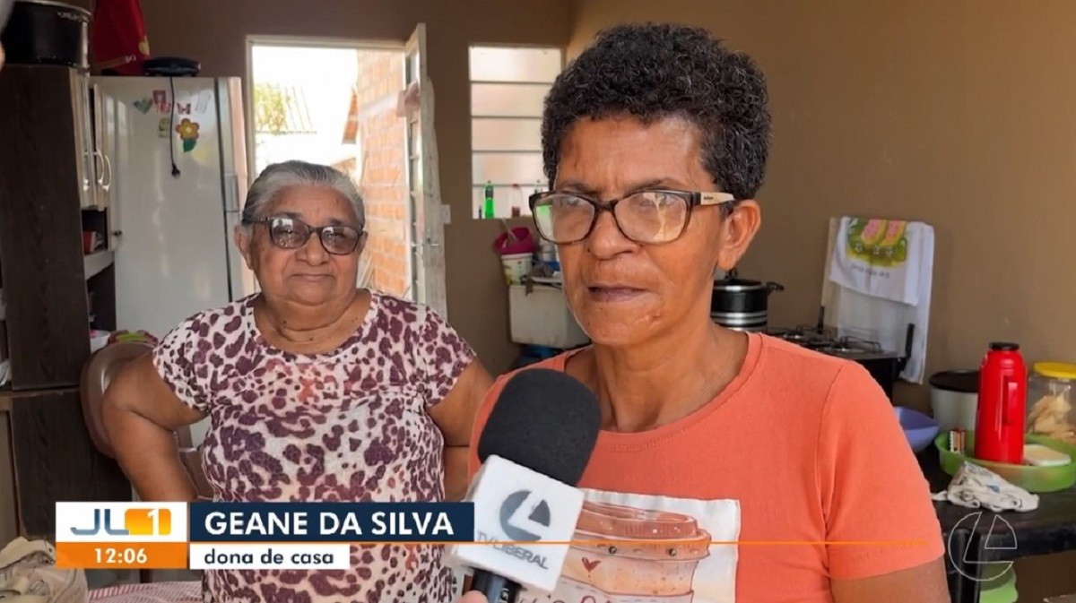 Incêndio destrói área de vegetação em Paragominas, no Pará
