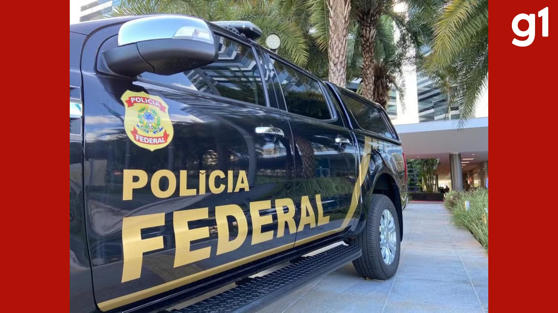 Fazendeiro é preso em MT em operação contra tráfico internacional de cocaína 