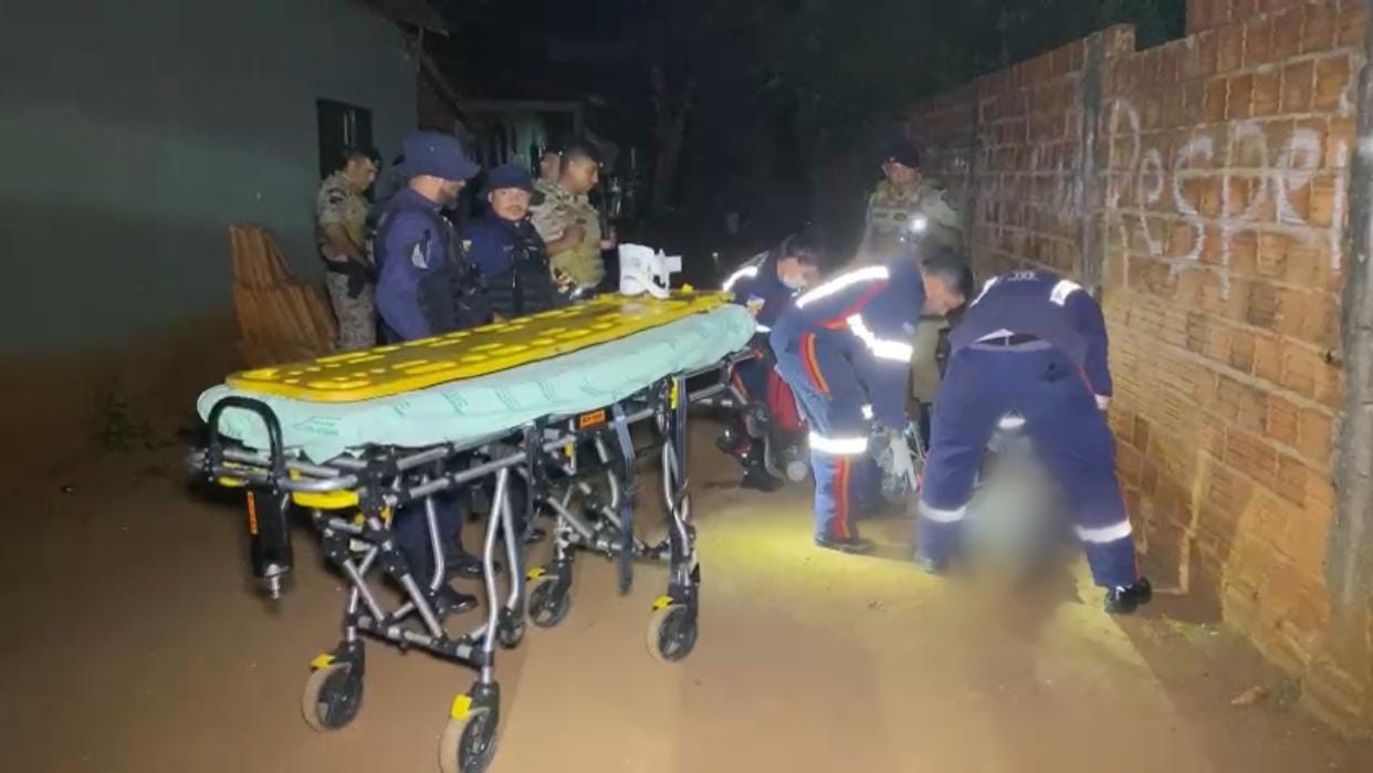 Homem é morto a tiros após desentendimento em rua de Araguaína, diz PM