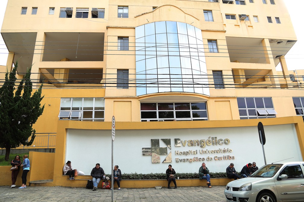 Hospital Casa Evangélico, Tijuca