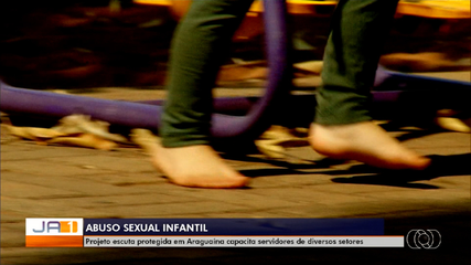 Projeto capacita servidores para lidar com abuso sexual infantil