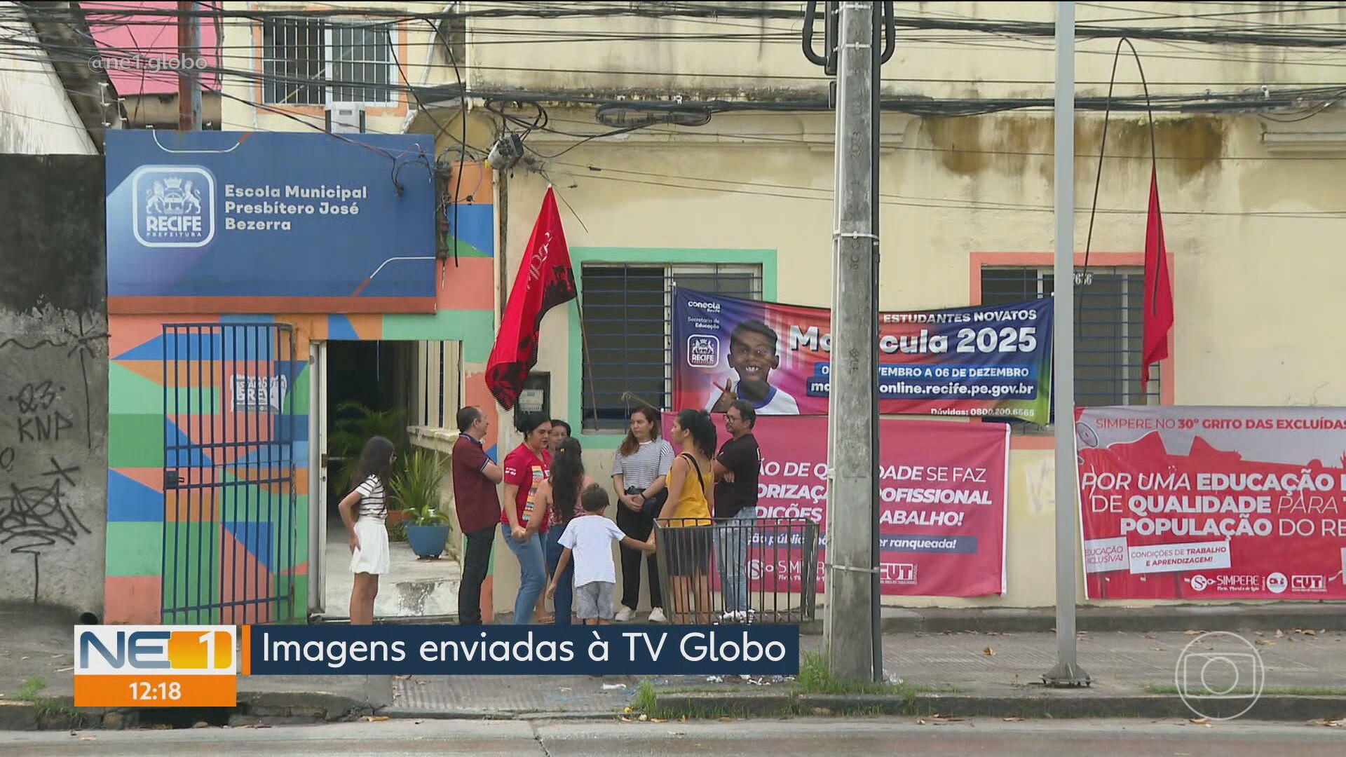 VÍDEOS: NE1 de terça-feira, 5 de agosto de 2025