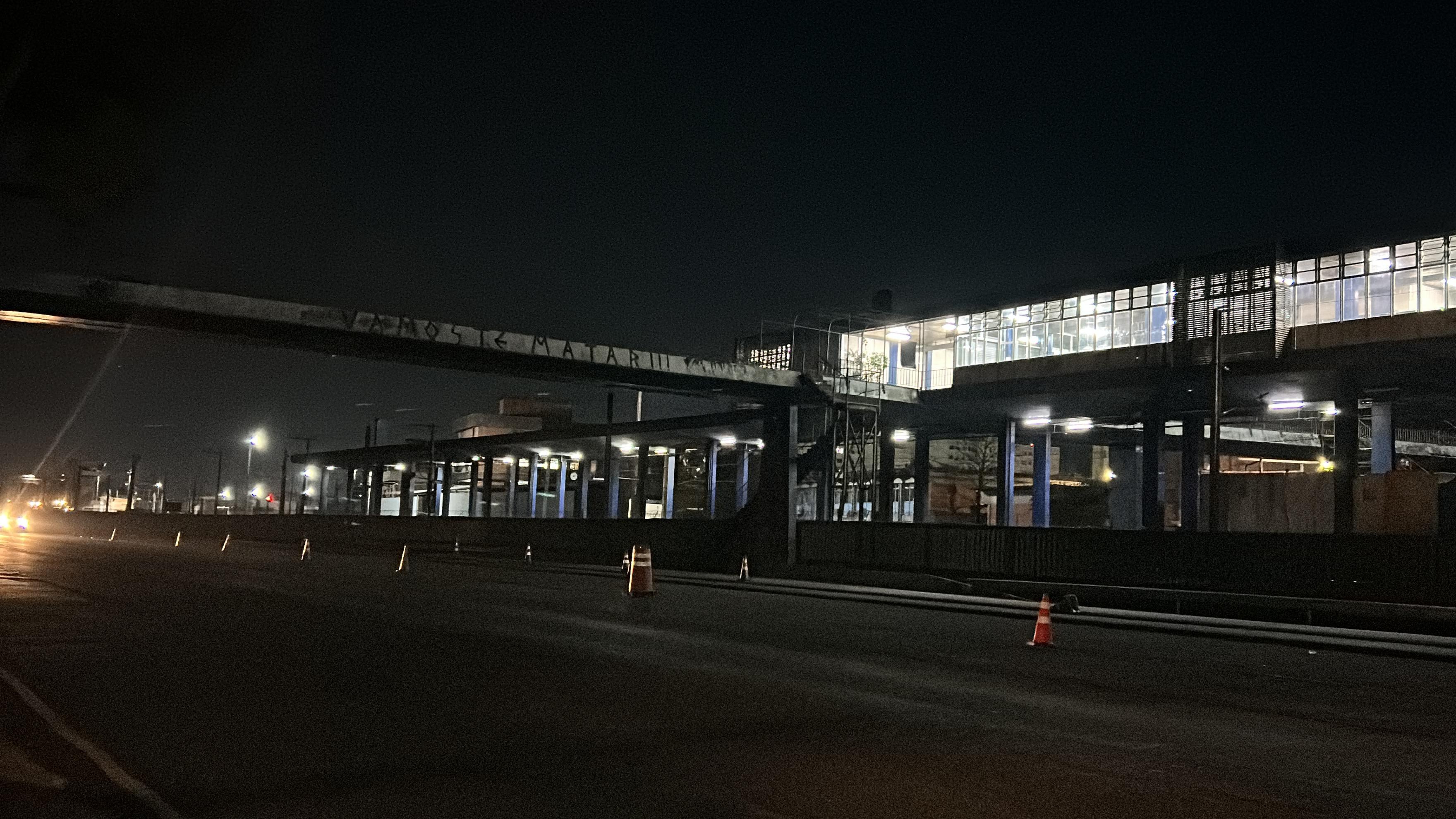 Homem morre após ser espancado dentro de estação da Trensurb em Porto Alegre