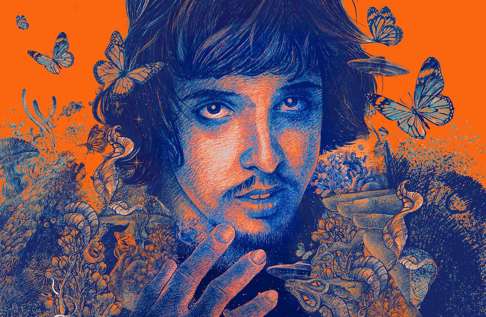 Arnaldo Baptista tem obra solo revista em tributo fonográfico que totaliza 56 gravações feitas por mais de 60 artistas