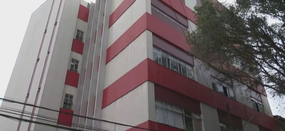 Justiça ordena desocupação de prédio alugado pela Prefeitura de Ilhéus por falta de pagamento — Foto: Reprodução/TV Santa Cruz