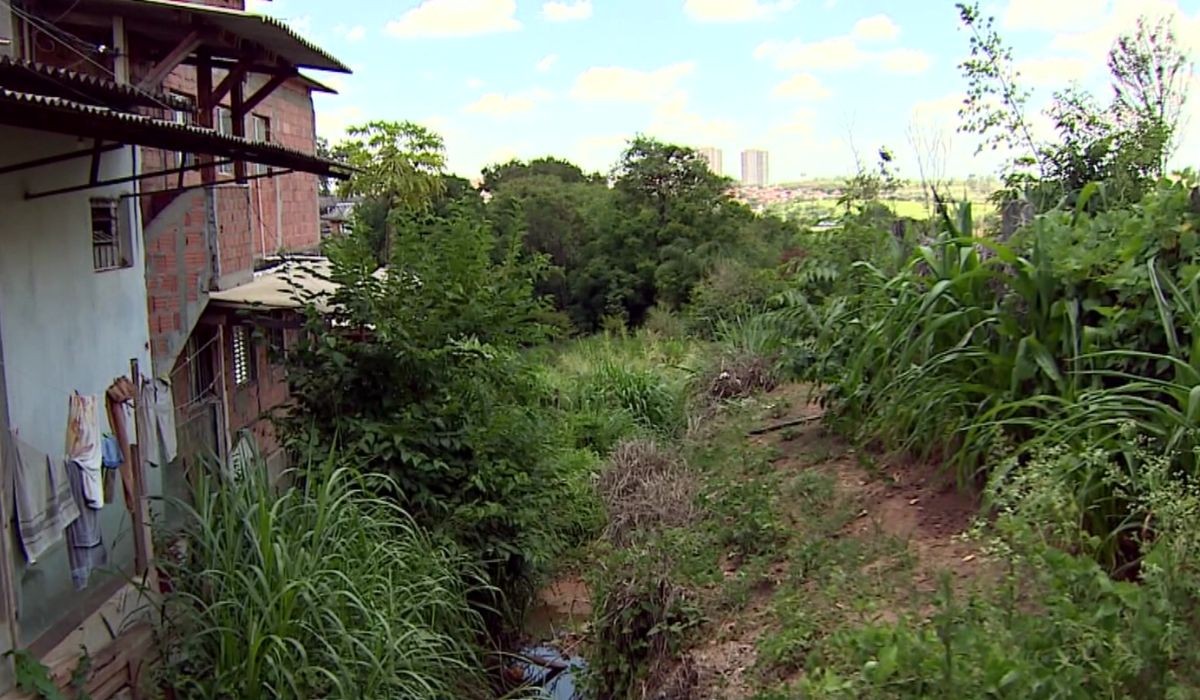 Sem pontos de ônibus, calçadas e esgoto: Censo 2022 mostra características do entorno das favelas de Campinas