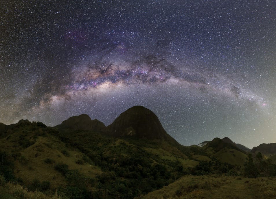 Santa Maria Madalena lança novo roteiro turístico com experiências na natureza e observação de estrelas