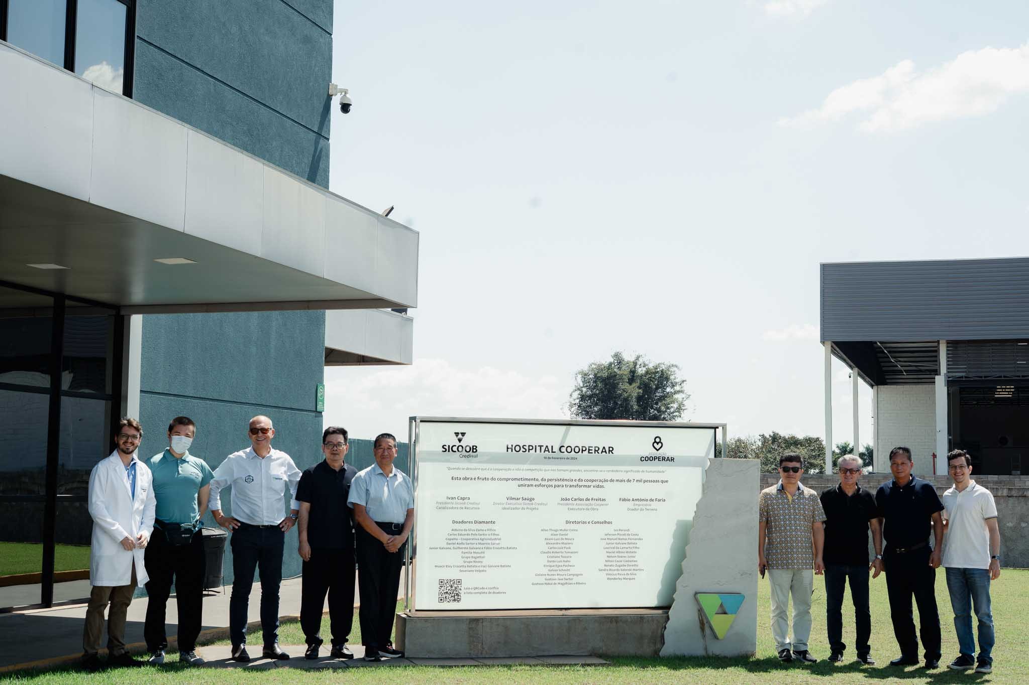 Missão conecta empresários chineses a oportunidades de negócios no AC, RO e MT