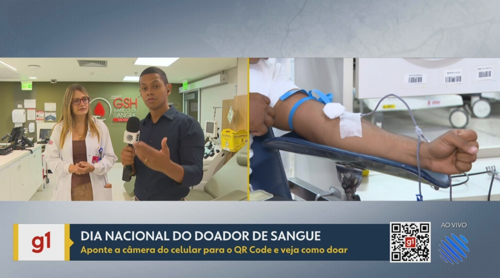 Vídeos do g1 e TV Bahia - terça-feira, 25 de novembro de 2025