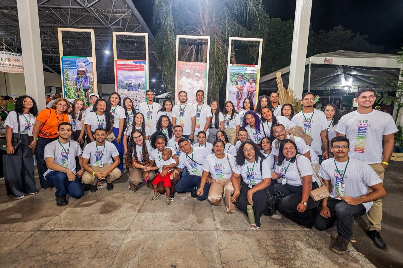 Governo vai dobrar número de vagas para o Juventude Rural Transformadora em 2026