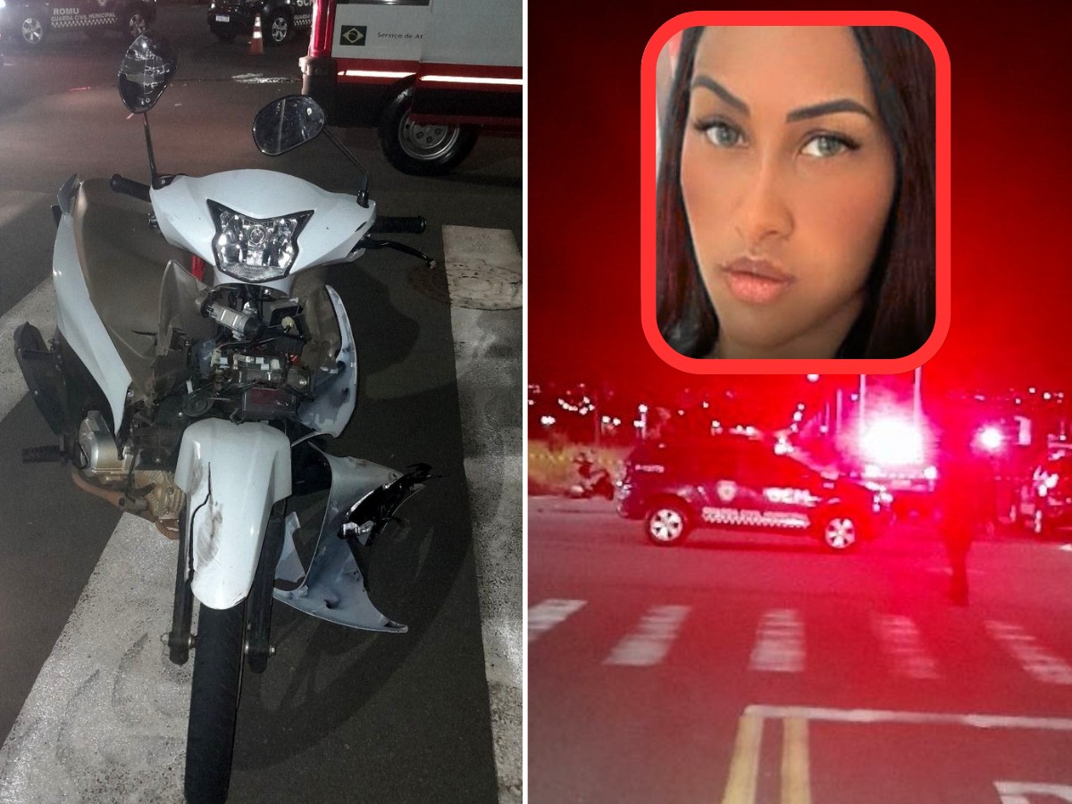 Mulher de 30 anos morre após acidente com moto no interior de SP