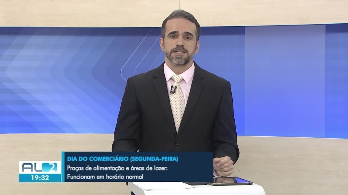 Dia do Comerciário: lojas do Centro de Maceió fecham no dia 30 de junho 