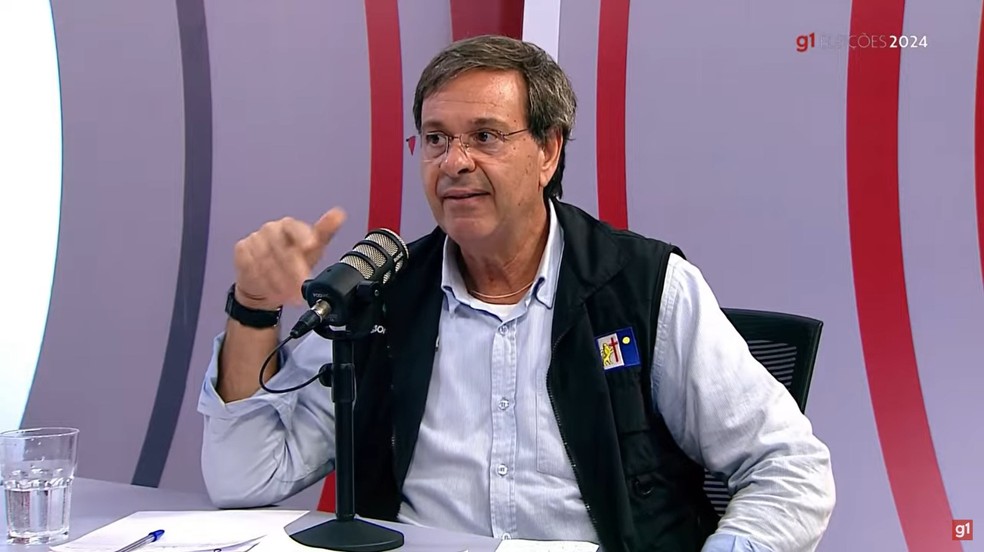 Gilson Machado fica sem inserções e tempo no guia eleitoral e Justiça  concede direito de resposta a João Campos sobre creches | Eleições 2024 em  Pernambuco | G1