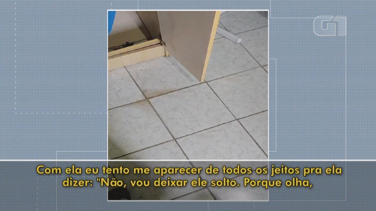 Polícia divulga imagens de conversa entre madrasta e menino morto pela mãe  em Imbé