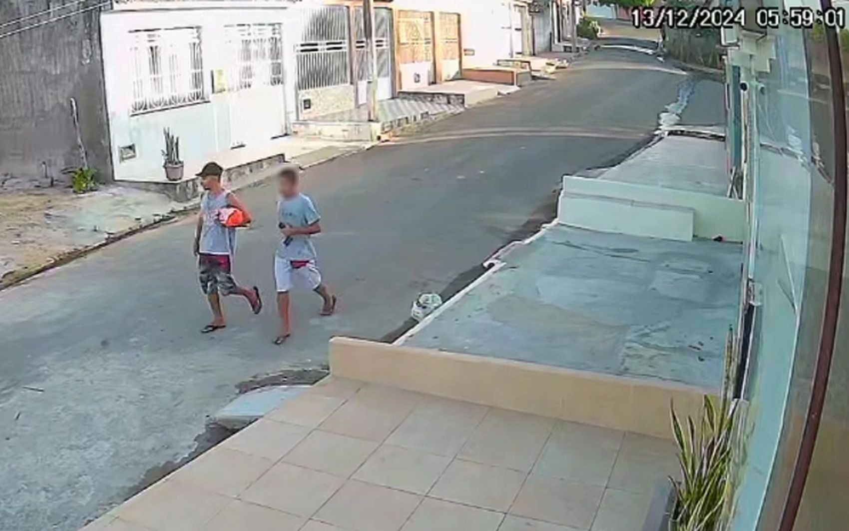 Adolescente é apreendido suspeito de envolvimento em duplo homicídio em Cedro de São João