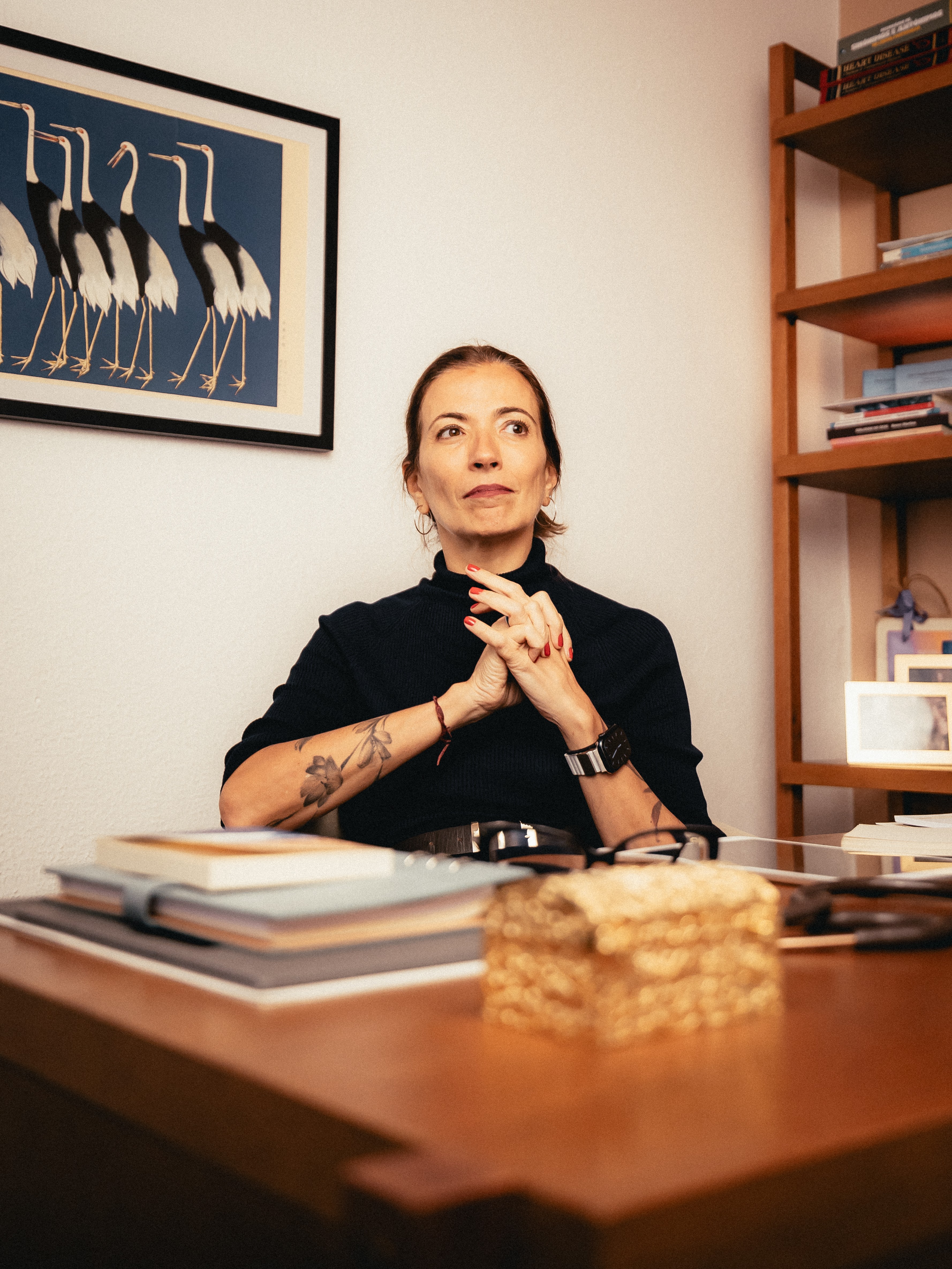 'Falar sobre a morte não poupa sofrimento, organiza o sofrimento': a entrevista da médica paliativista e escritora Ana Cláudia Quintana Arantes ao g1