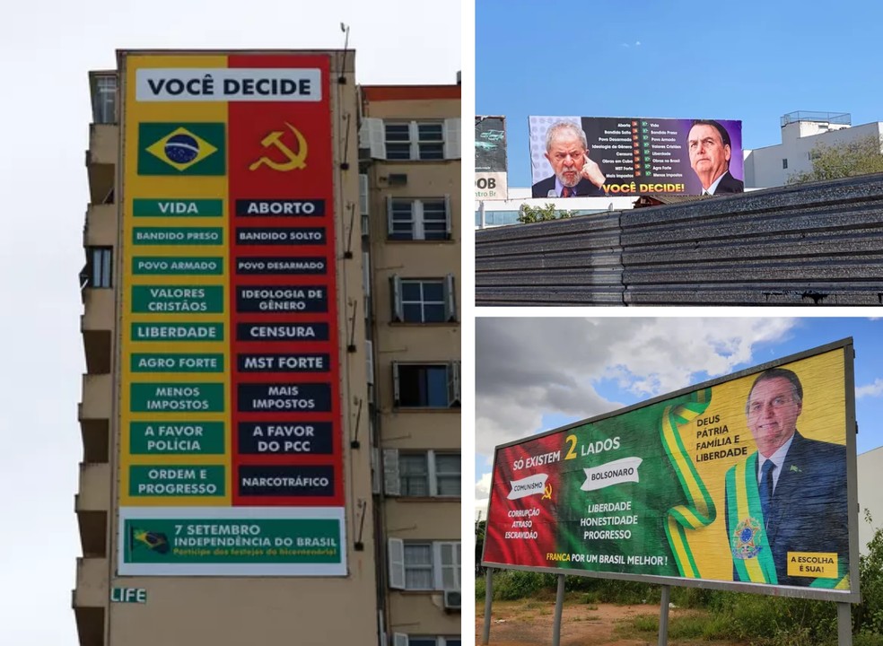 Quem está mais de acordo com os valores cristãos: Bolsonaro ou