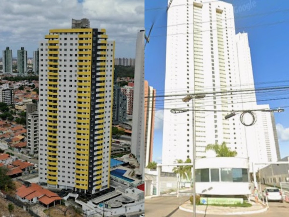 Apartamentos em leil&atilde;o do TJRN &mdash; Foto: Divulga&ccedil;&atilde;o
