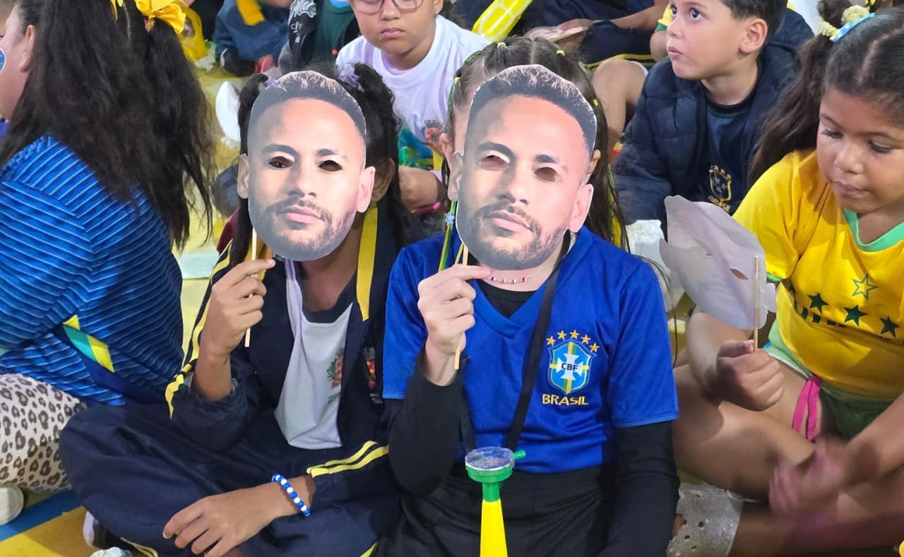 Amazonas é o 2º estado do país com mais pessoas chamadas Neymar, aponta IBGE