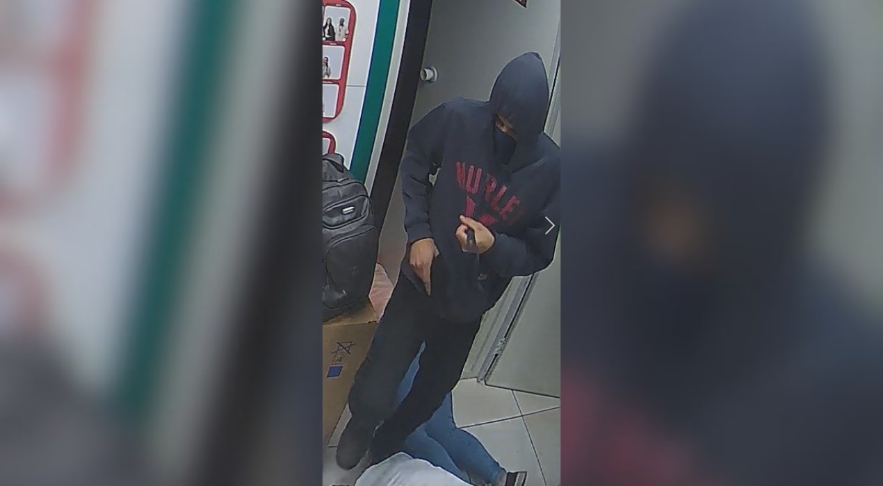 Ex-funcionário é preso suspeito de roubar 5 farmácias da mesma rede em Bauru
