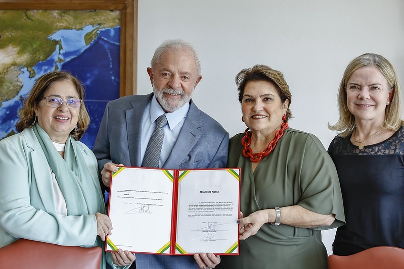 Com queda de Cida, governo Lula já trocou 12 ministros desde a posse