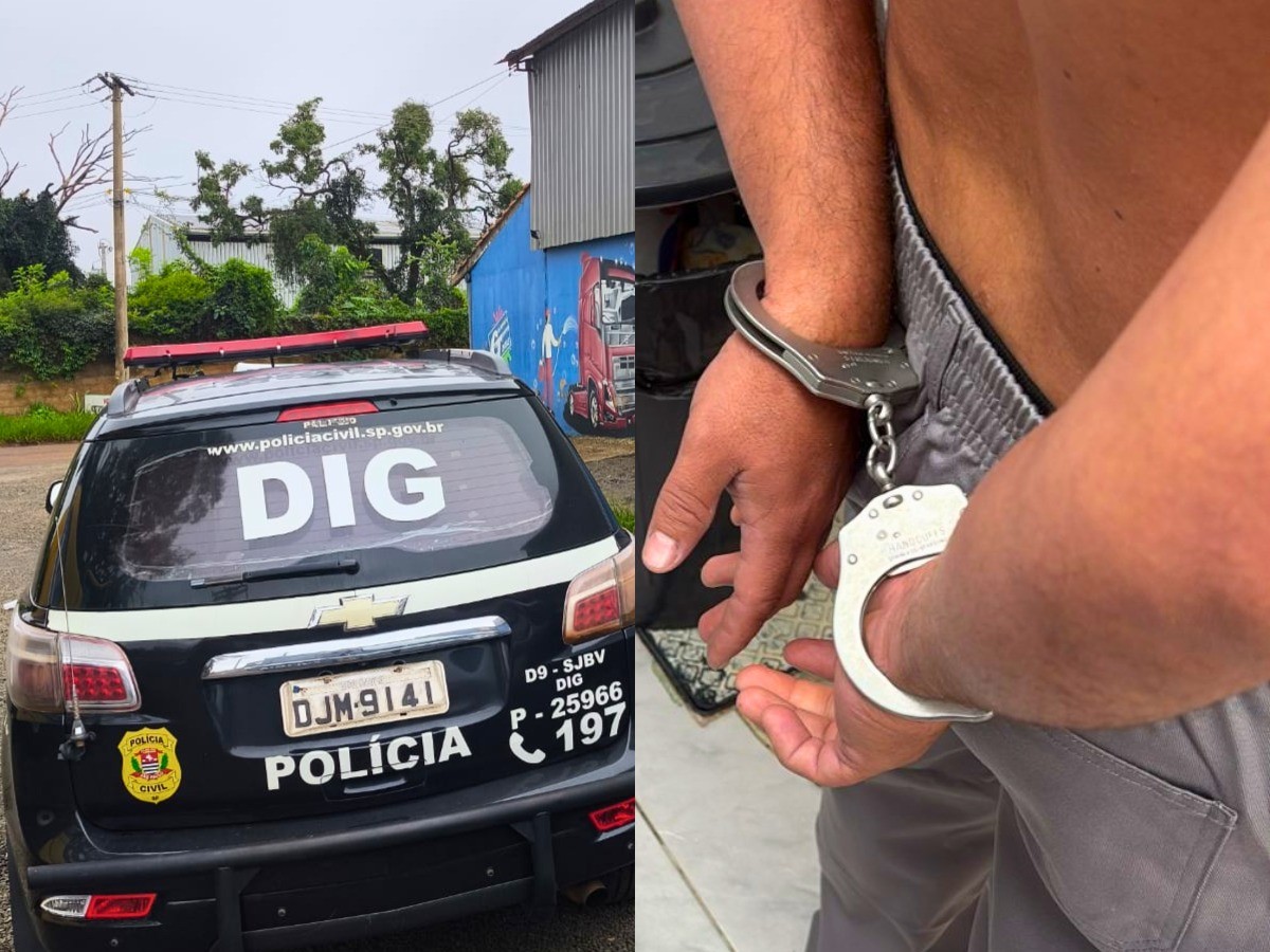 Homem que rendia caminhoneiros em assaltos no interior de SP é preso em MG