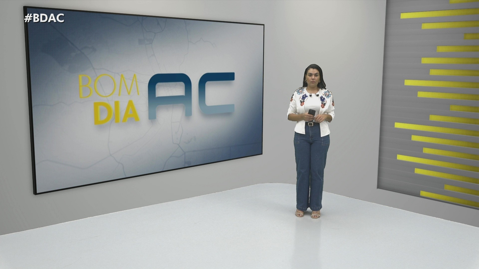 Bom Dia Acre desta quinta-feira, 6 de agosto de 2026