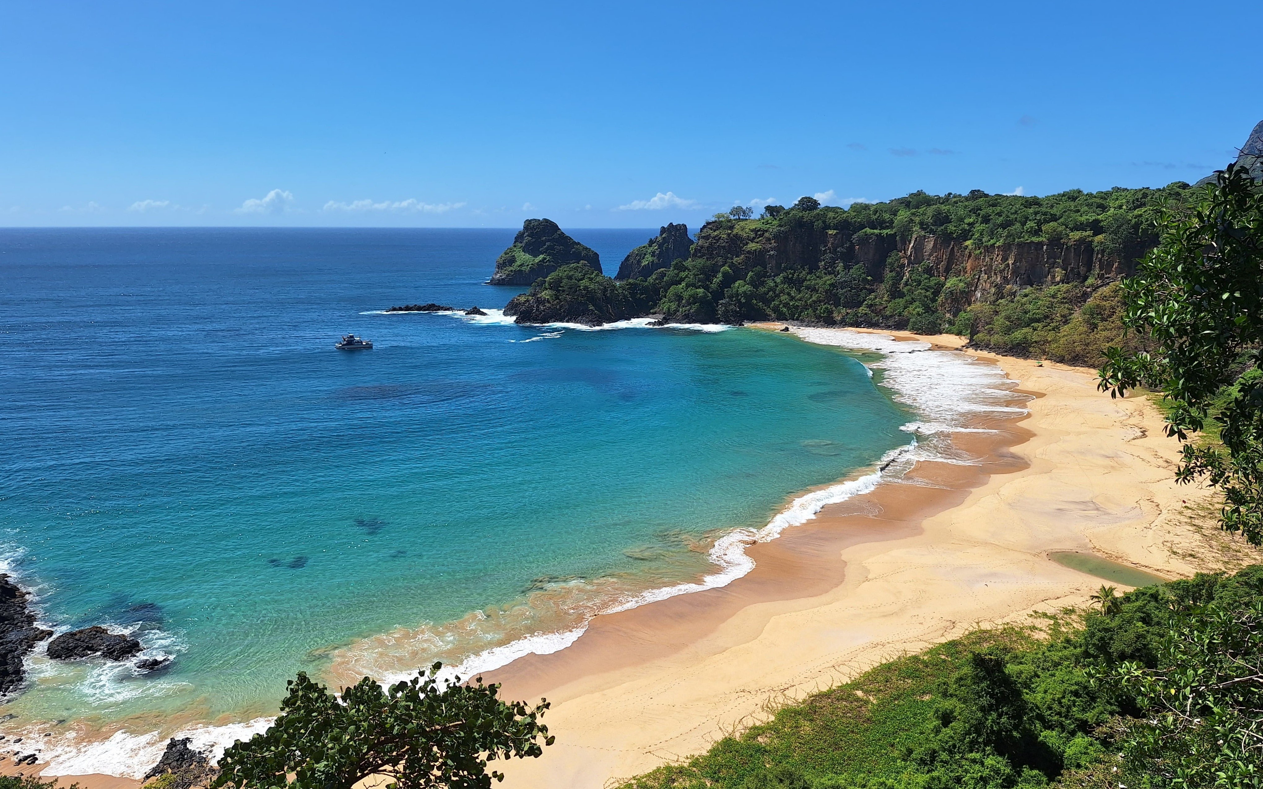 Ingresso do Parque Nacional de Fernando de Noronha sobe para R$ 192 para brasileiros e R$ 384 para estrangeiros