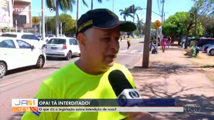 Entenda como funcionam as autorizações de bloqueio de vias públicas