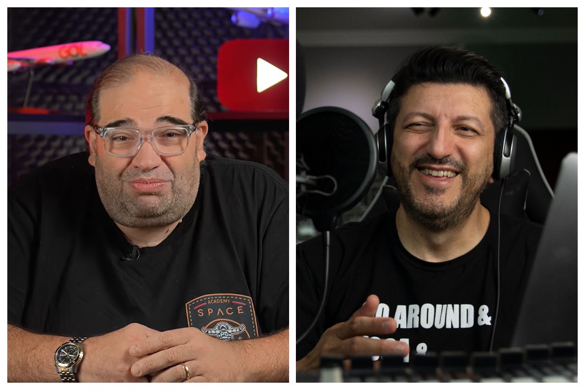 Amigos de Lito Sousa se revezam para manter canal do piloto ativo durante tratamento de doença rara