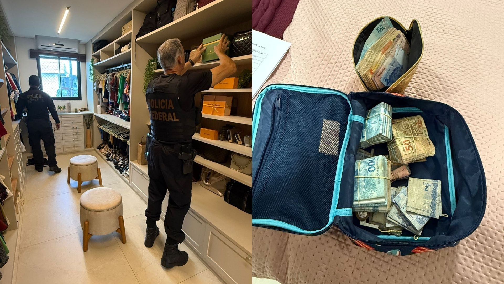 PF faz operação contra desvio de dinheiro público e financiamento ilegal de campanhas no MA