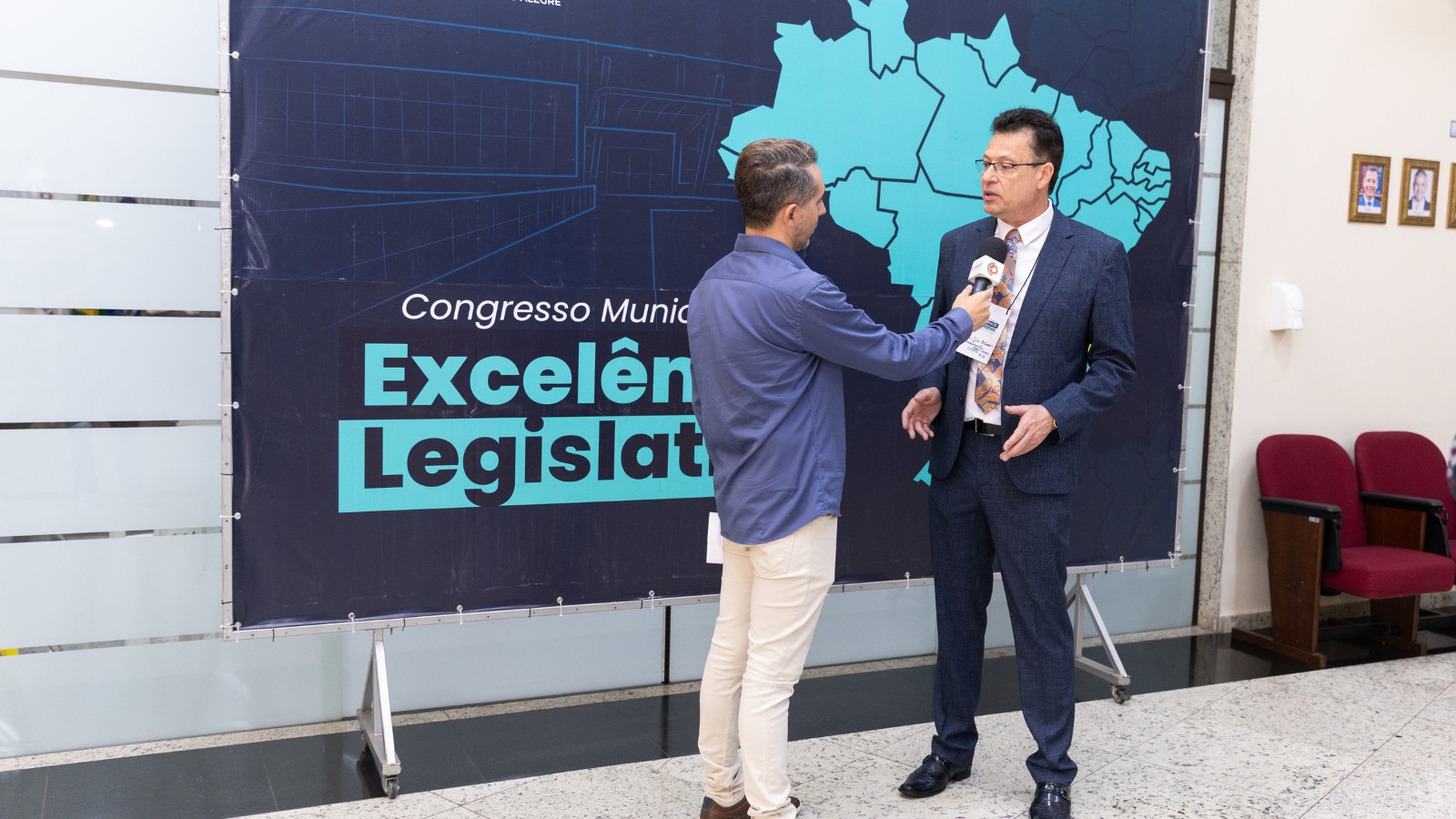 Câmara de Pouso Alegre encerra 1º Congresso de Excelência Legislativa
