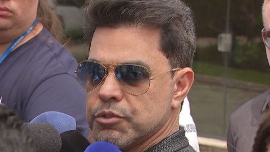 VÍDEO: Zezé relembra ajuda que deu no início da carreira de Rick