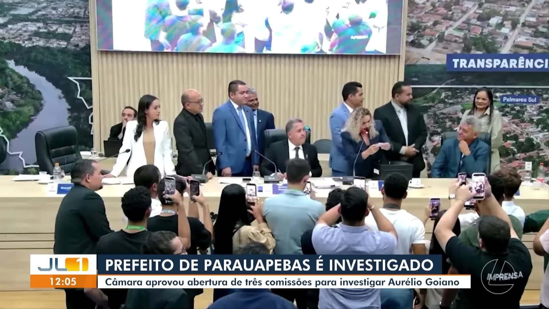 VÍDEOS: JL1 de quarta-feira, 5 de agosto de 2026