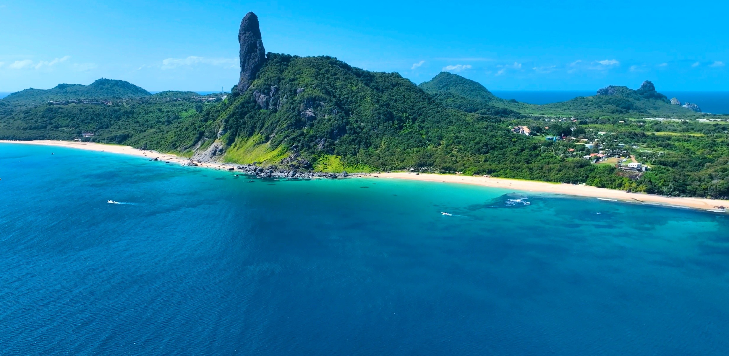 Fernando de Noronha entra em lista mundial de destinos turísticos sustentáveis; Brasil tem outros 13 locais contemplados 