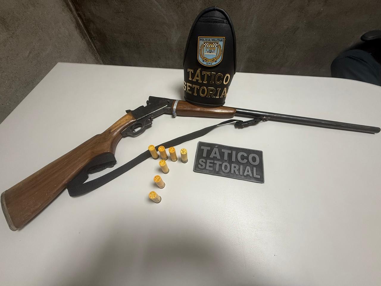 Homem que cumpre pena por homicídio é preso suspeito de estuprar uma criança de 6 anos em Roraima