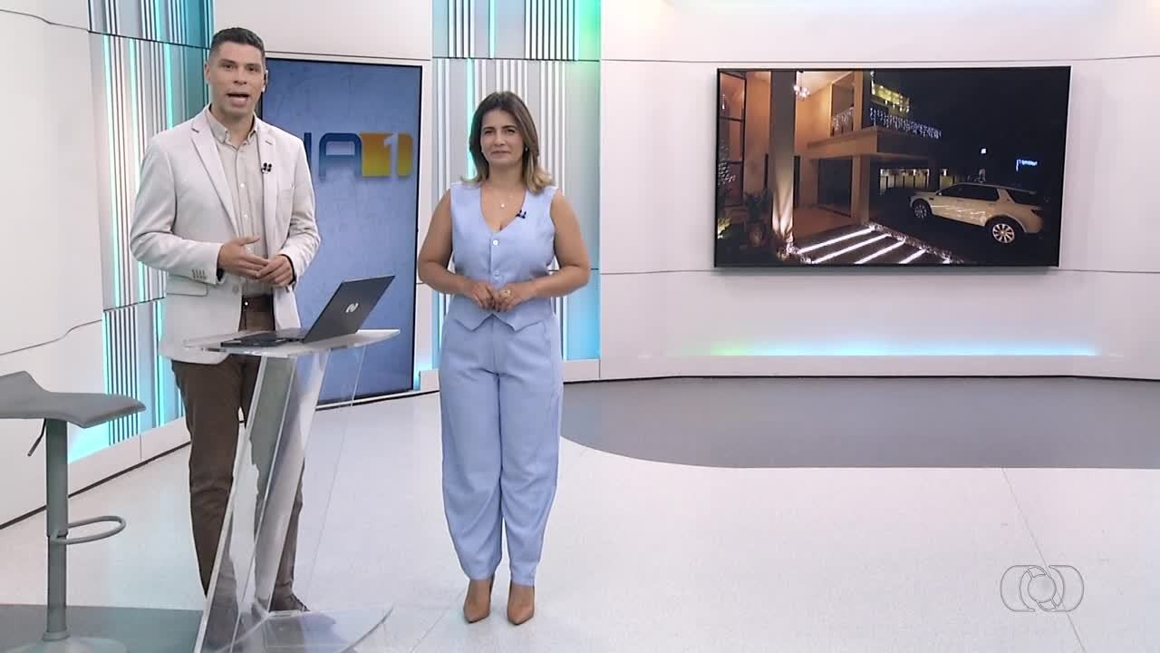 VÍDEOS: Jornal Anhanguera 1ª edição desta quinta-feira, 24 de setembro de 2026 