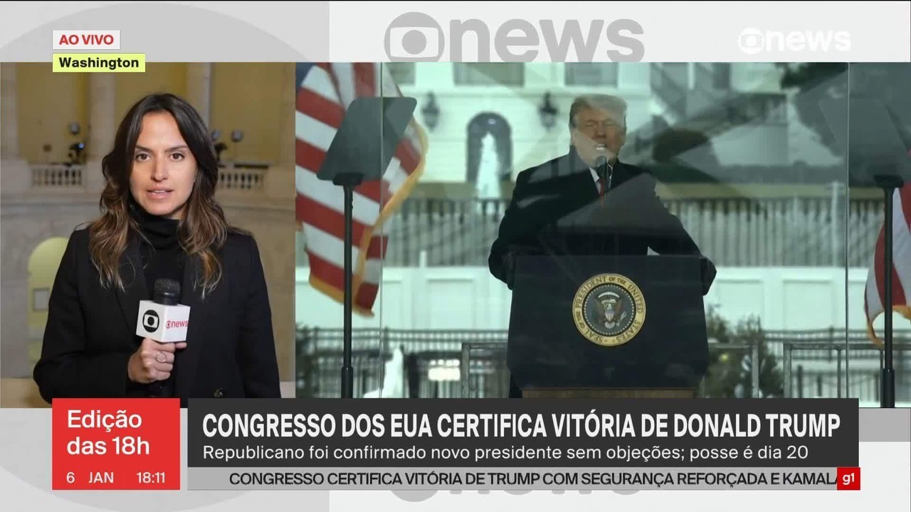 Moraes nega pedido de Bolsonaro para viajar aos EUA para posse de Trump