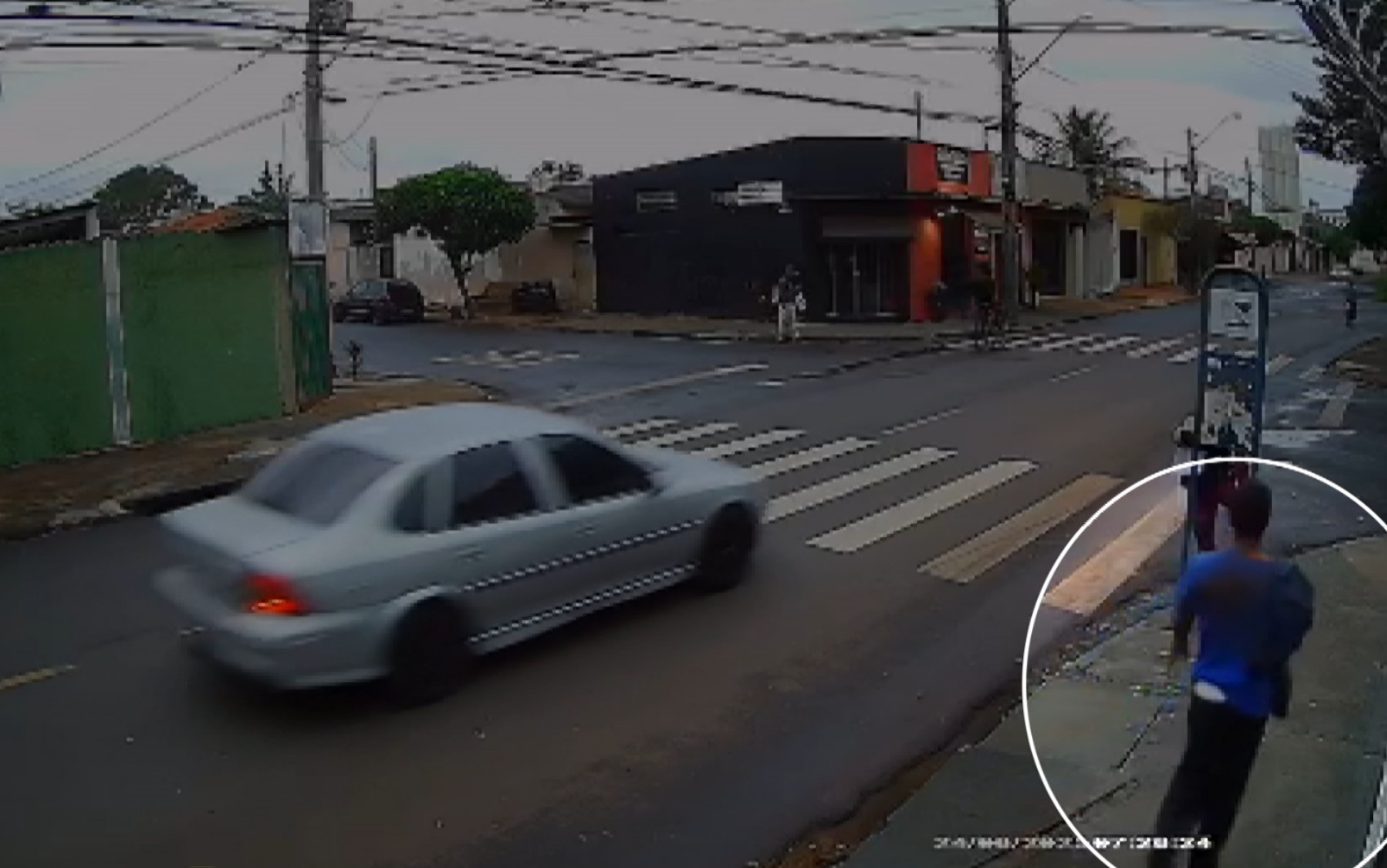 Homem é preso suspeito de roubar e estuprar jovem em Ribeirão Preto; ele havia deixado cadeia há duas semanas
