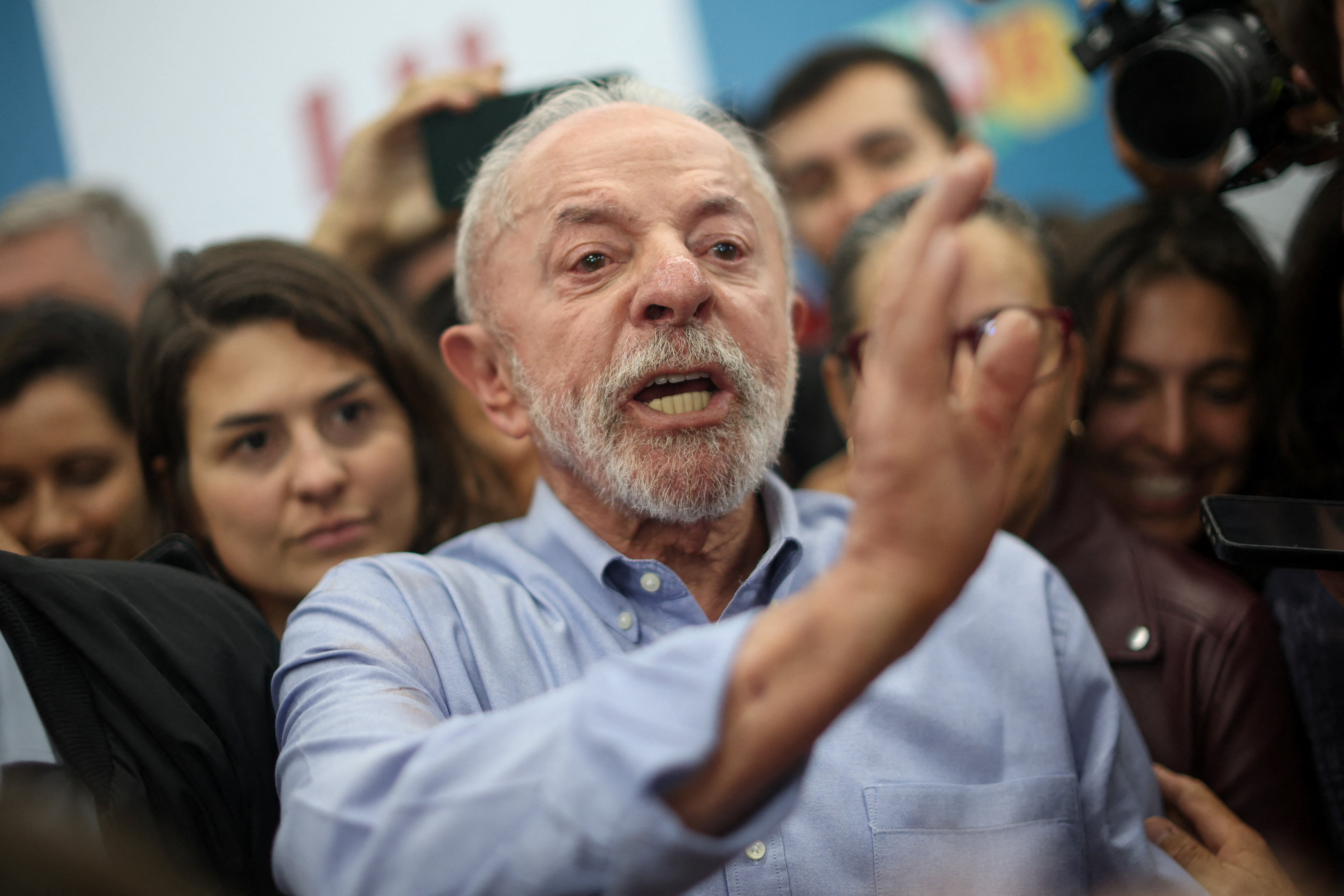 Campanha de Lula acusa Meta de tentar interferir nas eleições e diz que acionará TSE e ANPD
