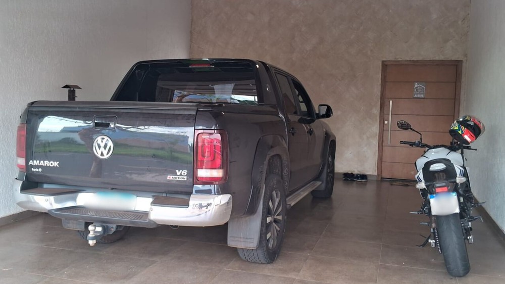 Quadrilha especializada em roubo de defensivos agrícolas, furto de gados e armas é alvo de operação em Uberaba