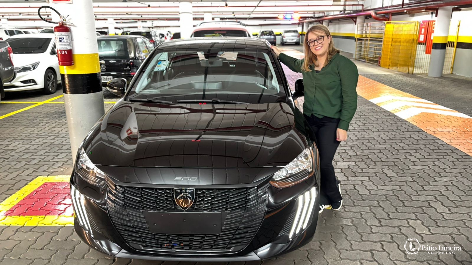 Limeirenses ganham carro 0 km e joia em campanha do Pátio Limeira Shopping