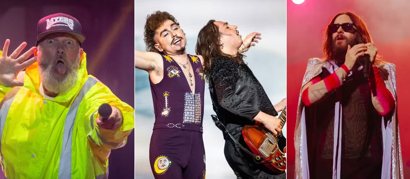 Os melhores e os piores shows do Lollapalooza 2024... Os destaques e as decepções do festival
