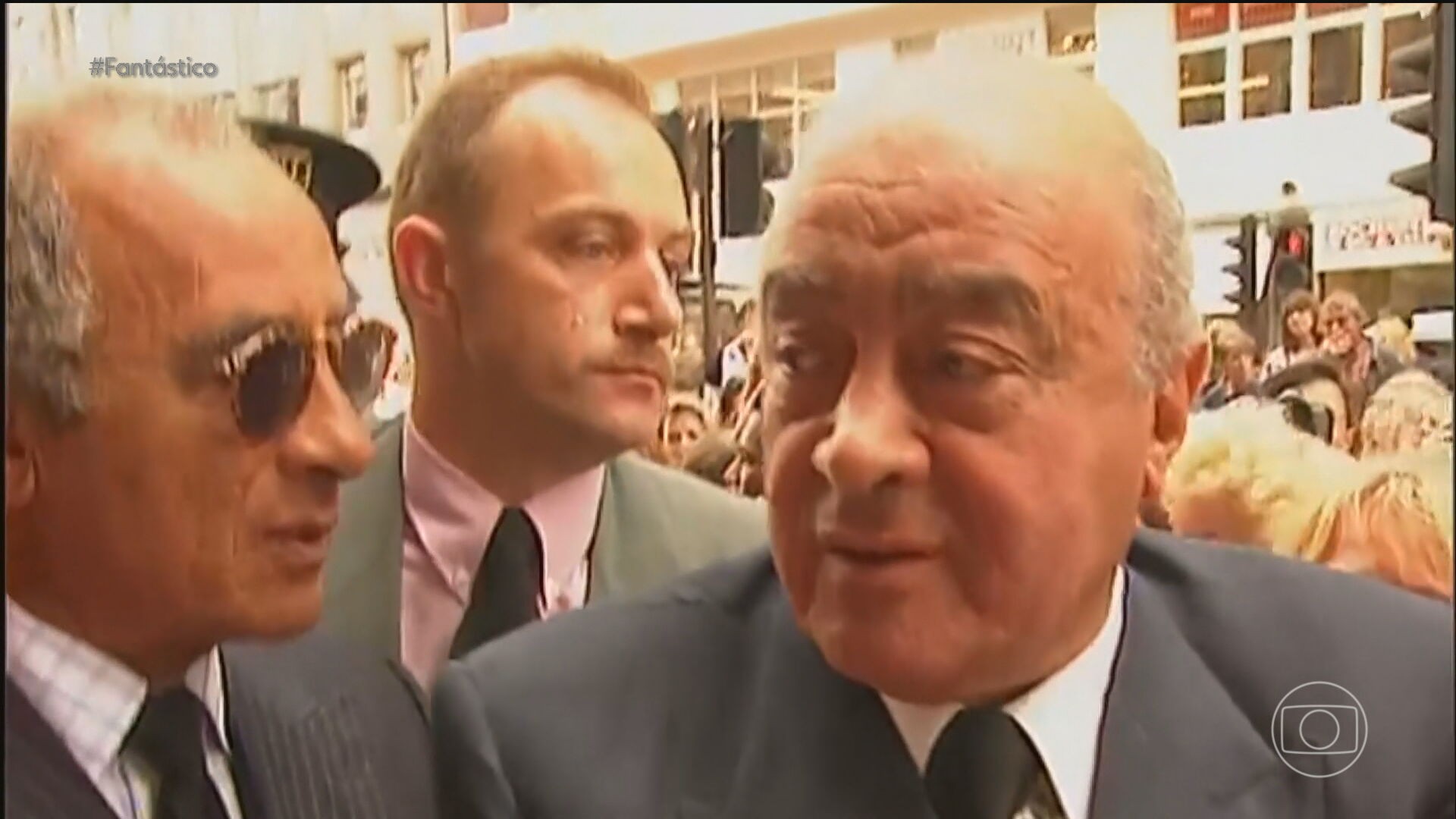 Al-Fayed é acusado de estupro por centenas de mulheres