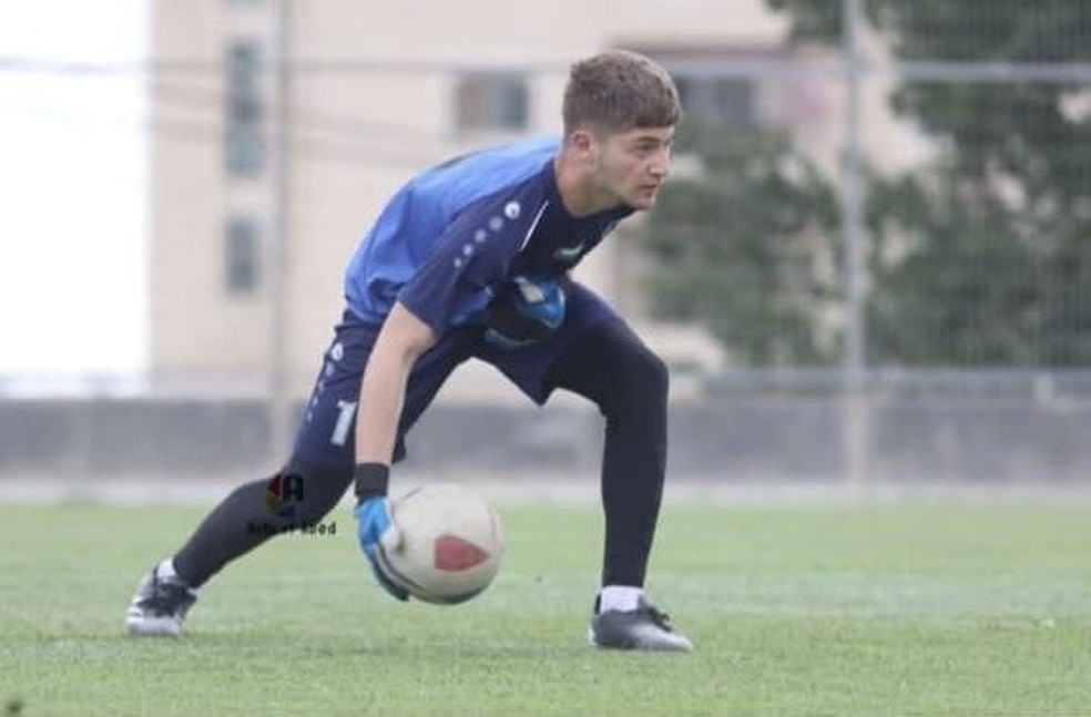 O cidadão brasileiro-palestino Walid Khalid Abdalla morreu em uma prisão em Megido, em Israel — Foto: Reprodução