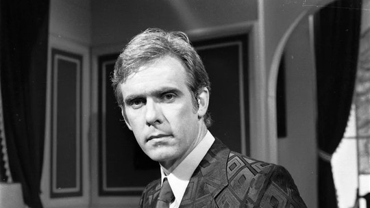 Francisco Cuoco, um dos maiores galãs da TV, teve carreira marcada por protagonistas icônicos - Ator morreu aos 91 anos nesta quinta-feira (19). Com mais de 50 anos de carreira, atuou no teatro, cinema e televisão.