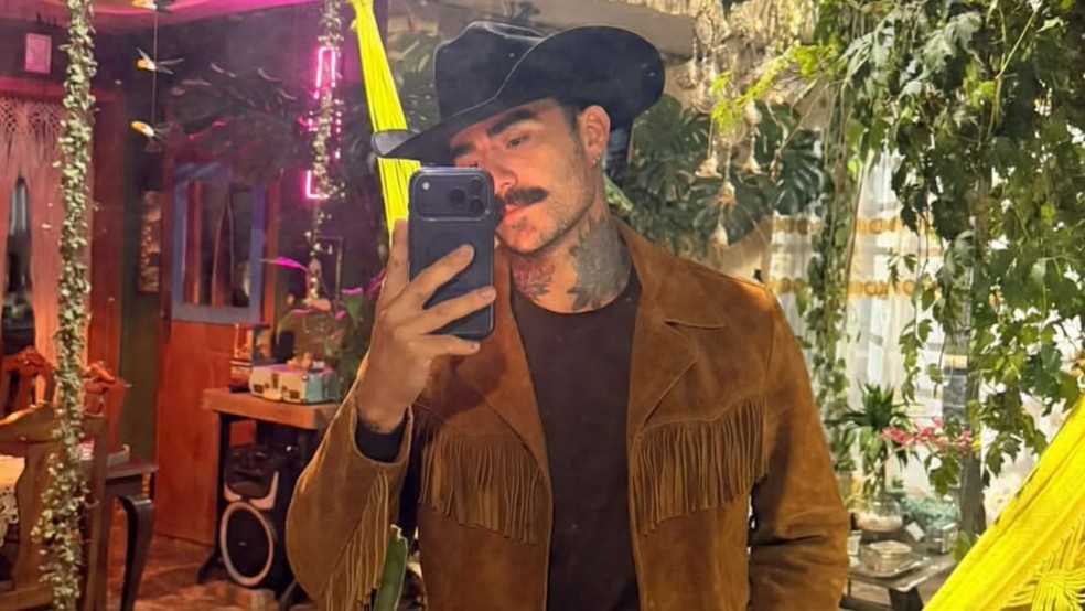 15 de 23
Mayk Leão, participante de 'A Fazenda 18' — Foto: Reprodução/Instagram